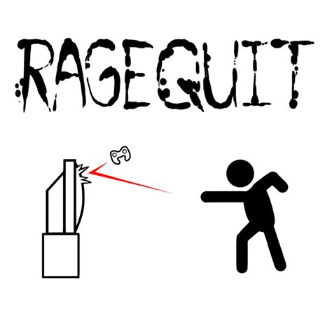 rage quitter|rage quitter meaning.